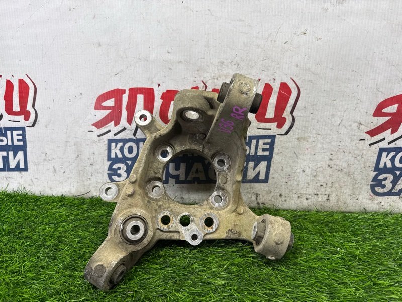 Цапфа NISSAN SKYLINE V36 VQ25HR задняя правая (б/у)