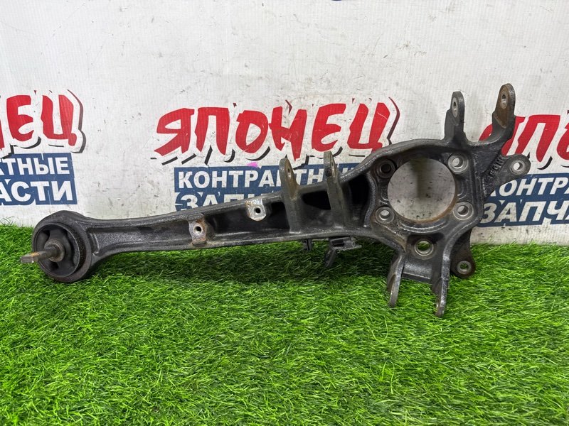 Рычаг продольный MITSUBISHI DELICA D5 CV5W 4B12 задний левый (б/у)