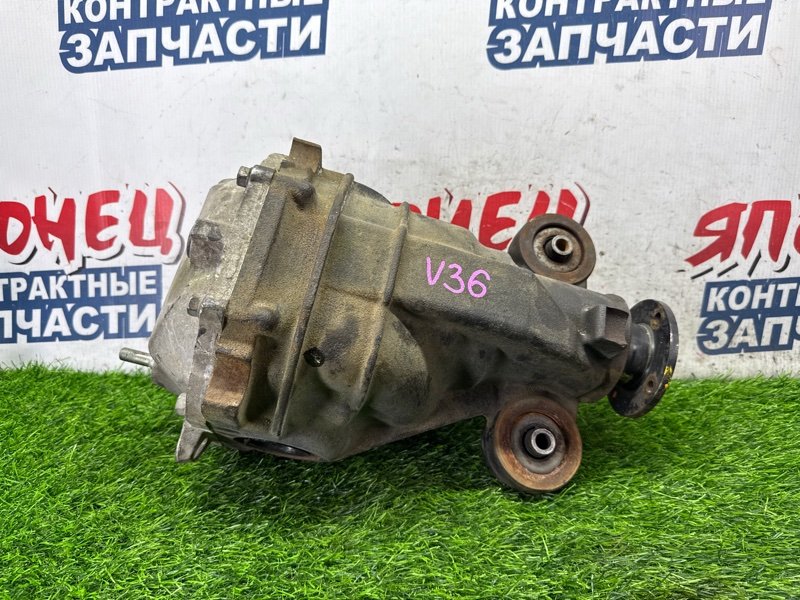Редуктор NISSAN SKYLINE V36 VQ25HR задний (б/у)