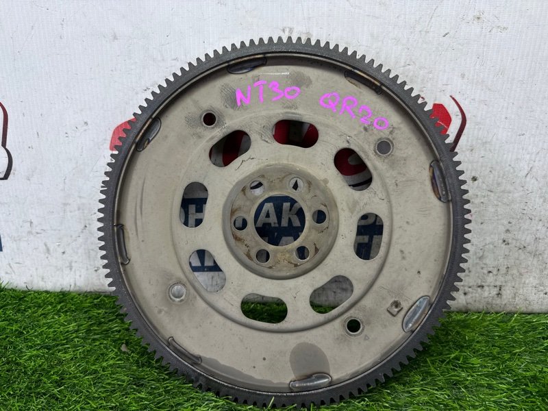 Маховик NISSAN X-TRAIL NT30 QR20DE (б/у)