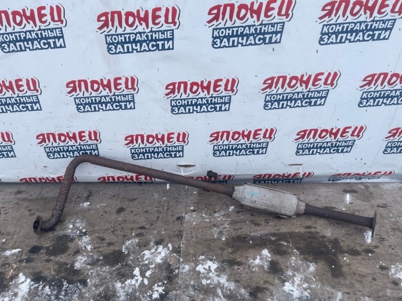 Глушитель MAZDA DEMIO DY3W ZJVE (б/у)