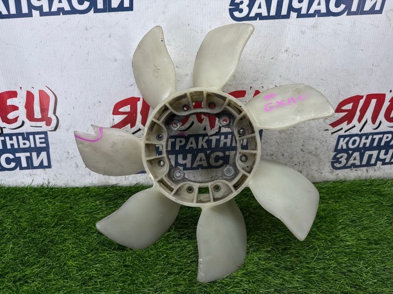 Вентилятор вязкомуфты TOYOTA MARK II GX110 1G-FE (б/у)