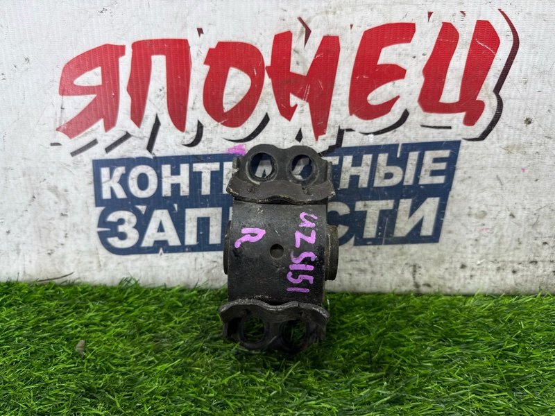 Подушка подрамника TOYOTA CROWN MAJESTA UZS151 1UZ-FE задняя (б/у)