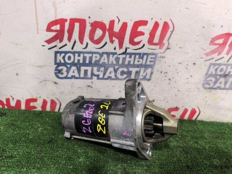 Стартер TOYOTA WISH ZGE20 2ZR-FAE (б/у)