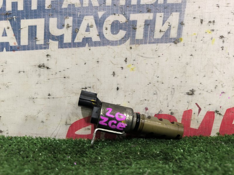 Клапан vvt-i TOYOTA WISH ZGE20 2ZR-FAE (б/у)