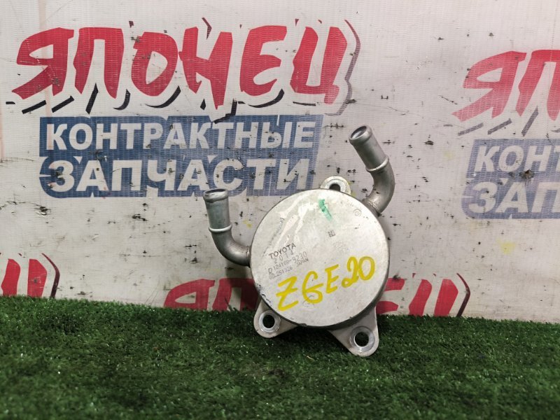 Теплообменник TOYOTA WISH ZGE20 2ZR-FAE (б/у)