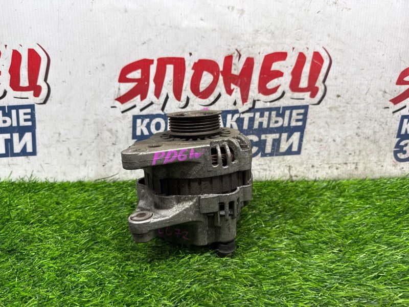 Генератор MITSUBISHI DELICA PD6W 6G72 (б/у)