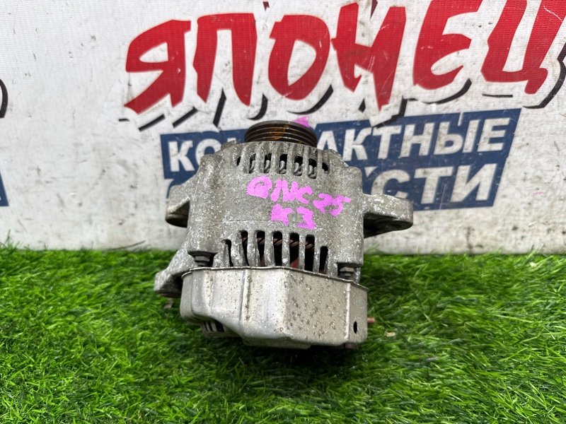 Генератор TOYOTA BB QNC25 K3-VE (б/у)