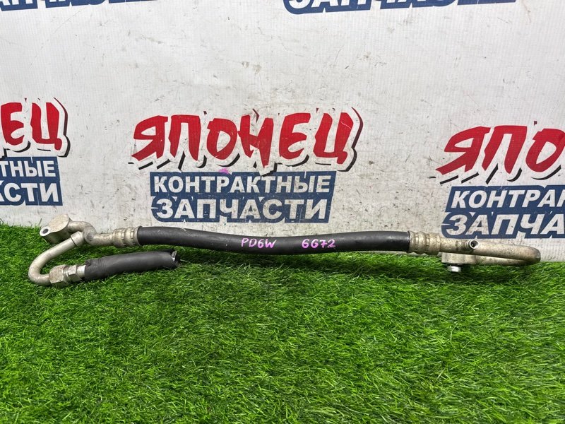 Шланг кондиционера MITSUBISHI DELICA PD6W 6G72 (б/у)