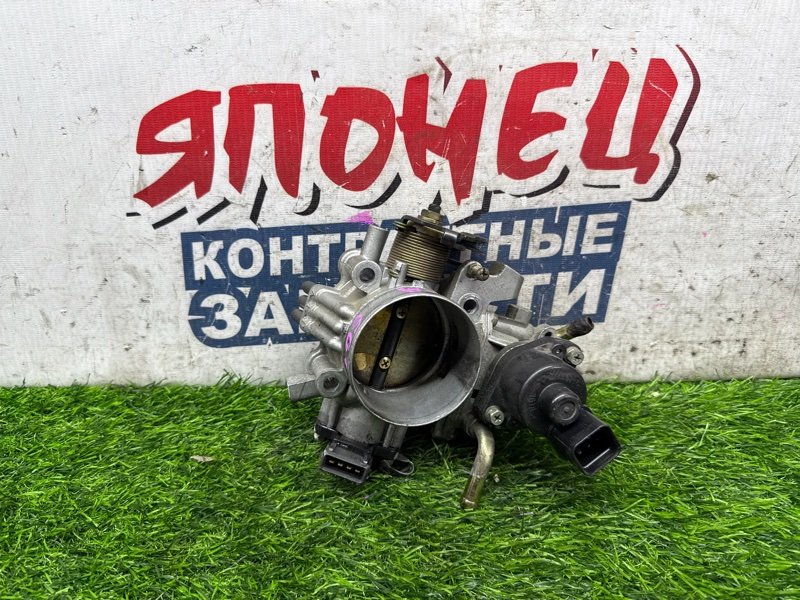 Дроссельная заслонка MITSUBISHI DIAMANTE F31A 6G73 (б/у)