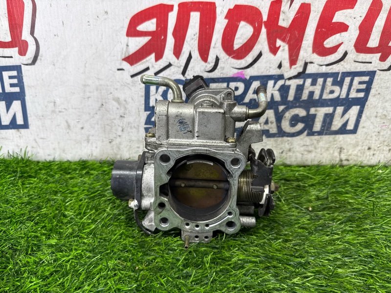 Дроссельная заслонка MITSUBISHI DELICA PD6W 6G72 (б/у)