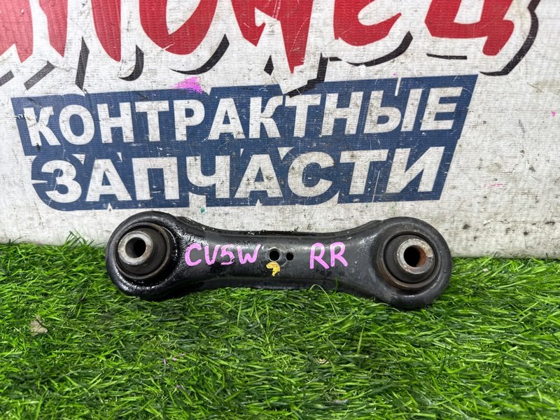 Тяга поперечная MITSUBISHI DELICA D5 CV5W 4B12 задняя (б/у)