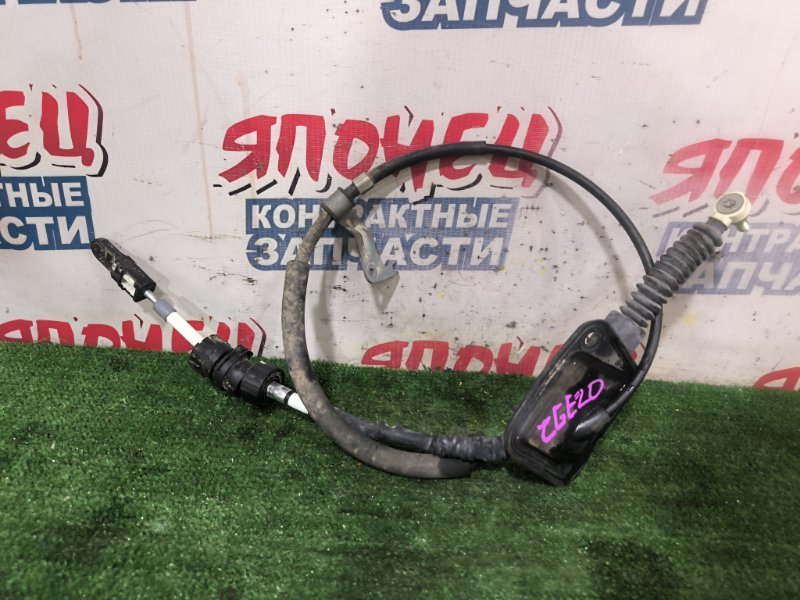 Трос переключения АКПП TOYOTA WISH ZGE20 2ZR-FAE (б/у)