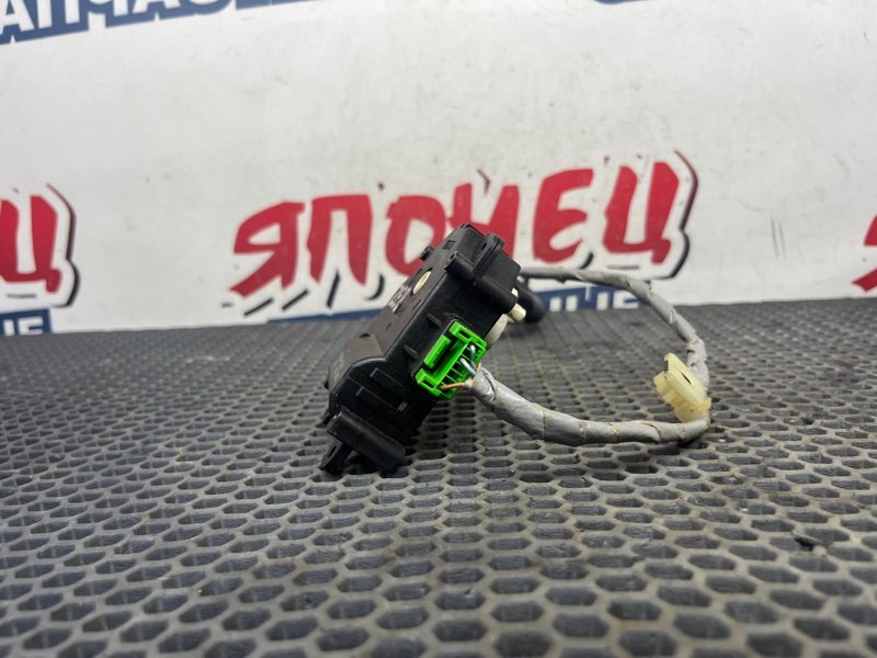 Сервопривод заслонок печки HONDA INSIGHT ZE2 LDA 2011 (б/у)