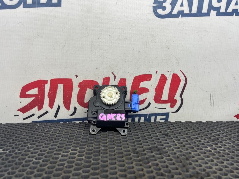 Сервопривод заслонок печки TOYOTA BB QNC25 K3-VE 2009 (б/у)
