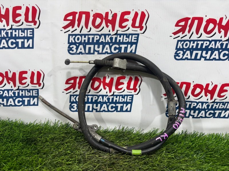 Тросик ручника TOYOTA ALPHARD ATH10 2AZ-FXE левый (б/у)