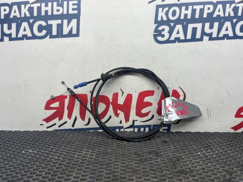 Тросик замка капота TOYOTA WINDOM MCV30 1MZ-FE 2003 (б/у)