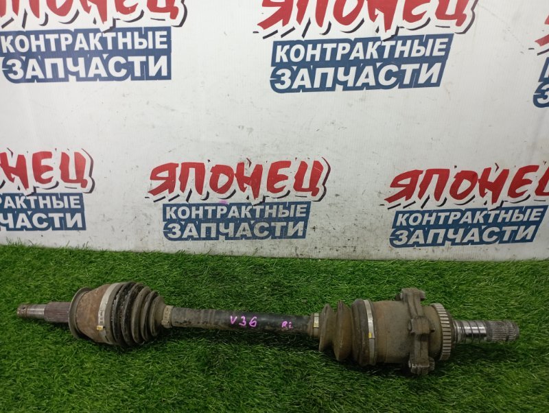 Привод NISSAN SKYLINE V36 VQ25HR задний левый (б/у)