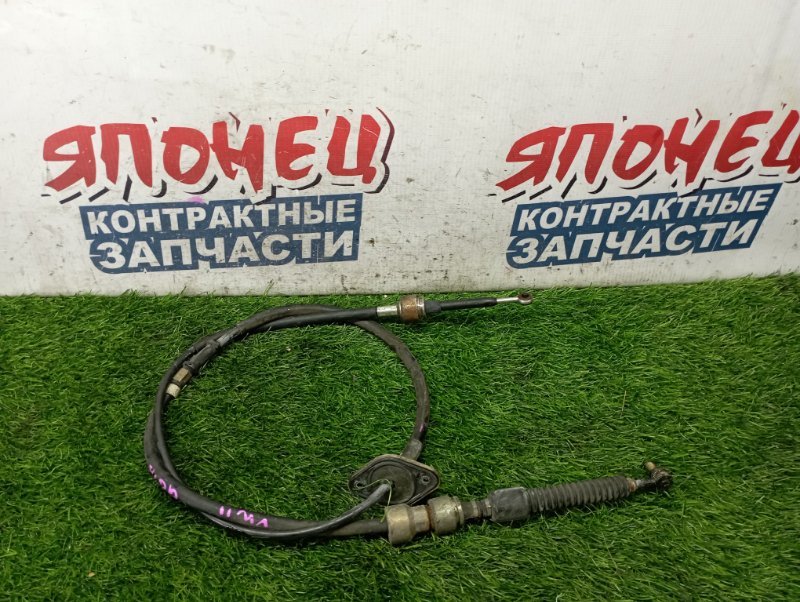 Трос переключения АКПП NISSAN EXPERT VW11 QG18DE (б/у)