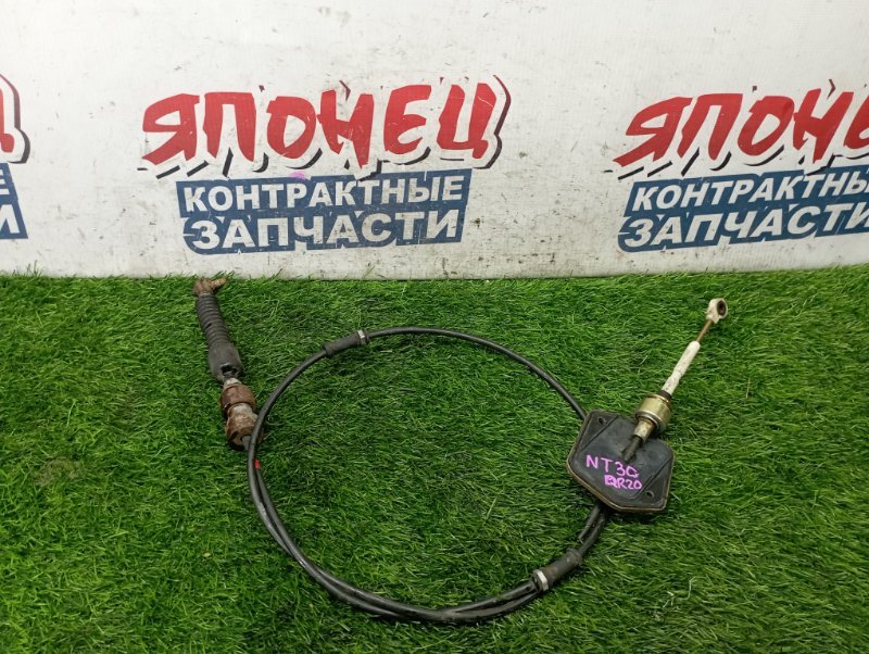 Трос переключения АКПП NISSAN X-TRAIL NT30 QR20DE (б/у)