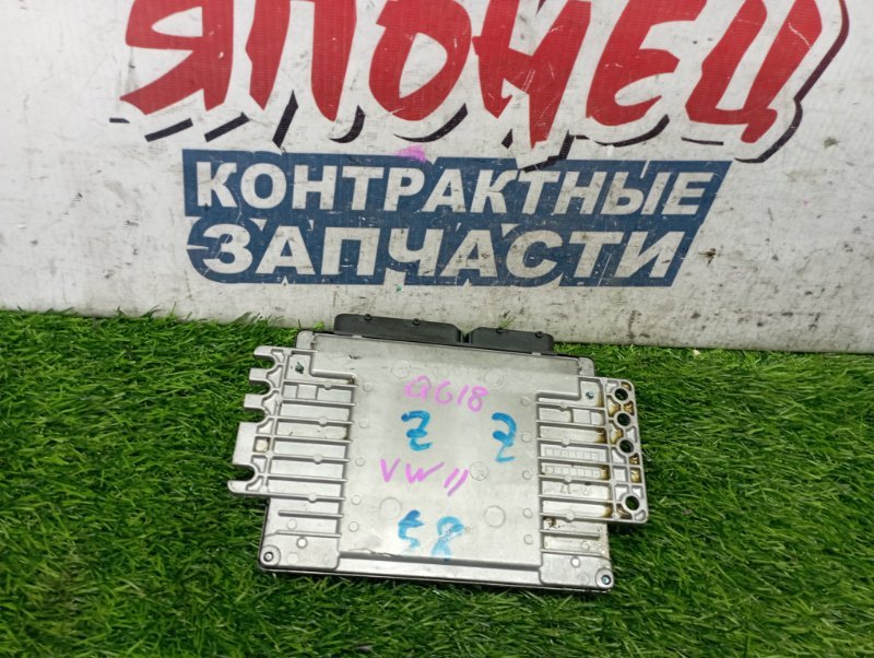 Блок управления EFI NISSAN EXPERT VW11 QG18DE (б/у)