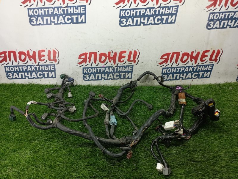 Коса двс NISSAN EXPERT VW11 QG18DE (б/у)