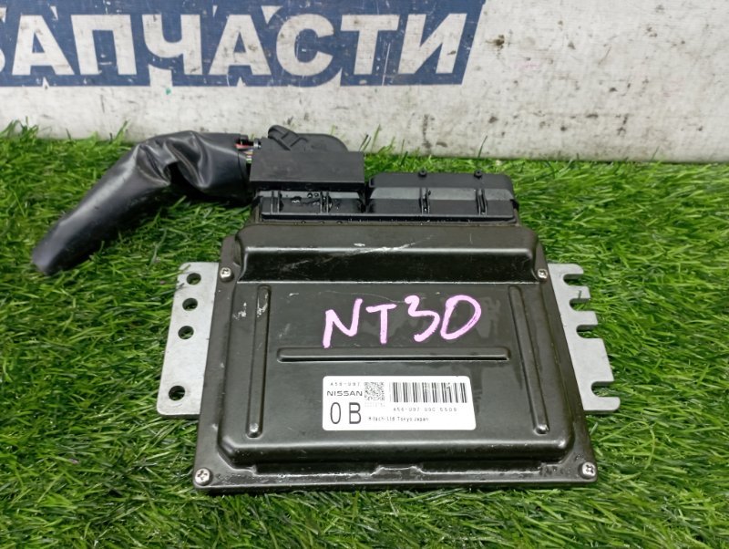 Блок управления EFI NISSAN X-TRAIL NT30 QR20DE (б/у)