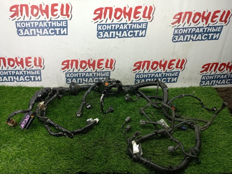 Коса двс NISSAN X-TRAIL NT30 QR20DE (б/у)