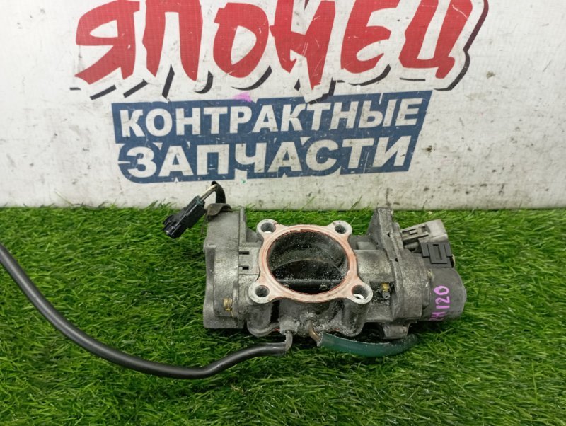 Дроссельная заслонка TOYOTA HIACE KZH120 1KZ-TE (б/у)