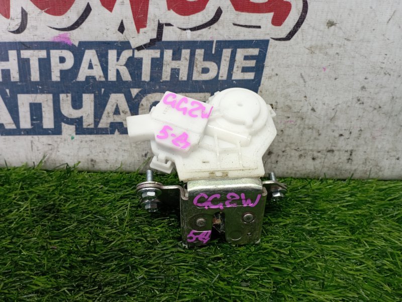 Замок багажника MITSUBISHI OUTLANDER GG2W 4B11 (б/у)