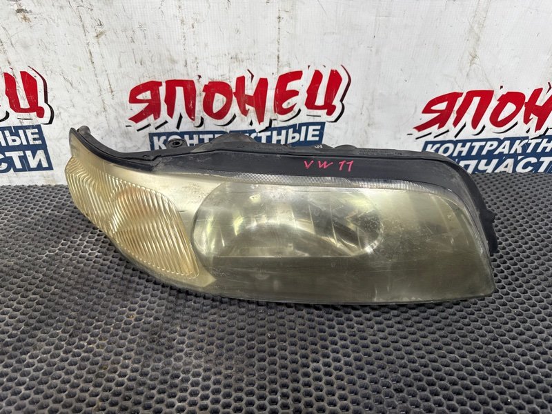 Фара NISSAN EXPERT VW11 QG18DE 2001 правая (б/у)