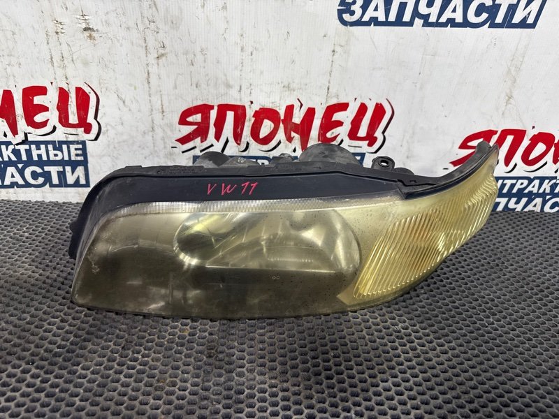 Фара NISSAN EXPERT VW11 QG18DE 2001 левая (б/у)