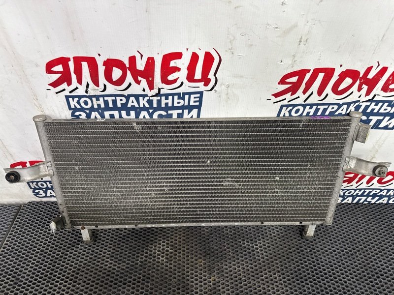 Радиатор кондиционера NISSAN EXPERT VW11 QG18DE 2001 (б/у)