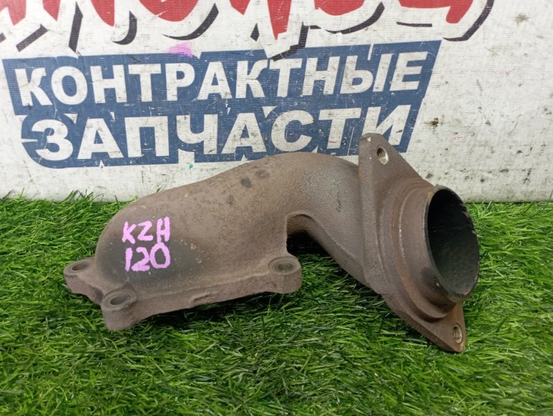 Коллектор выпускной TOYOTA HIACE KZH120 1KZ-TE (б/у)