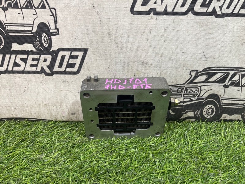 Предпусковой подогреватель воздуха TOYOTA LAND CRUISER HDJ101 1HD-FTE (б/у)