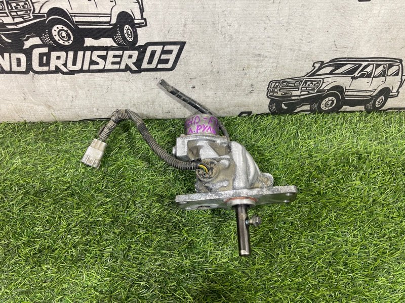 Электропривод блокировки дифференциала TOYOTA LAND CRUISER HDJ101 1HD-FTE задний (б/у)