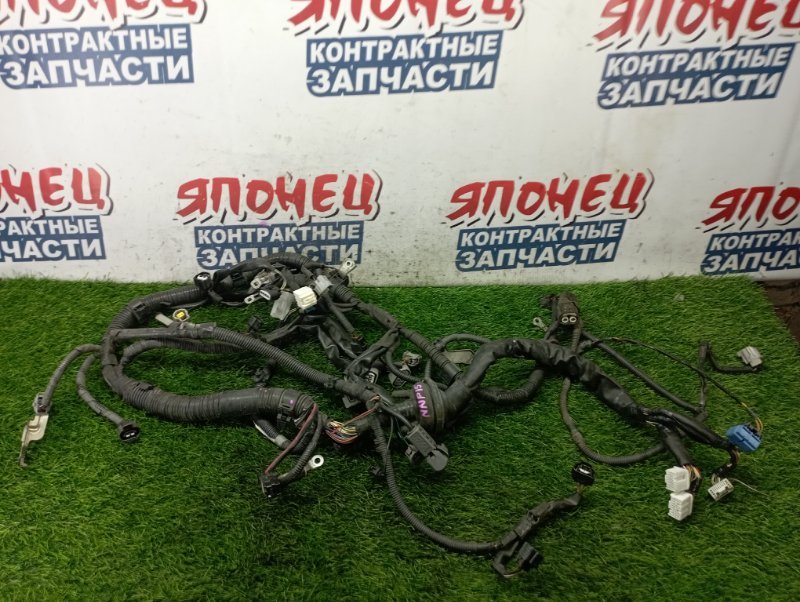 Коса двс TOYOTA PORTE NNP15 1NZ-FE (б/у)