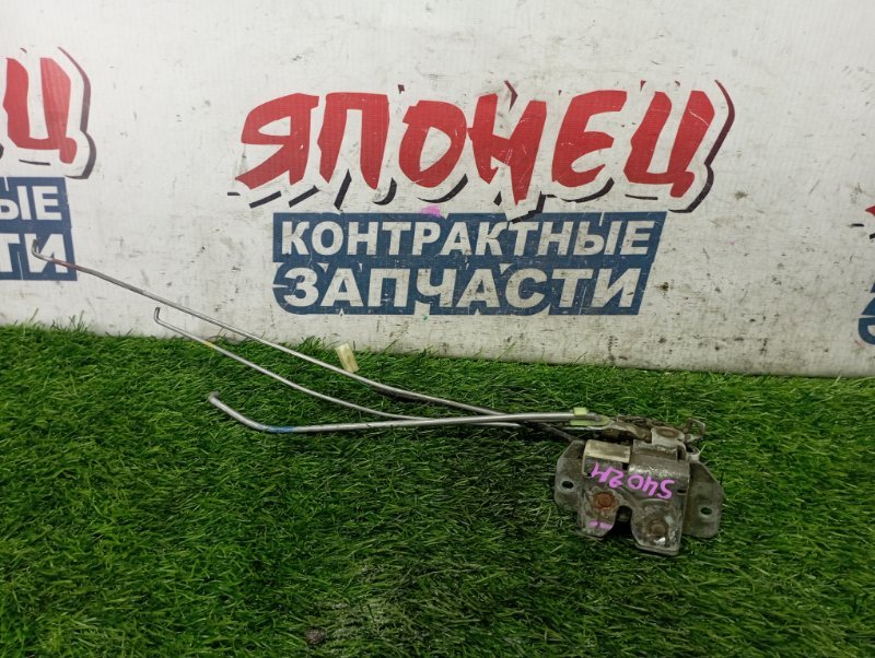 Замок багажника TOYOTA TOWN ACE S402M 3SZ-VE (б/у)