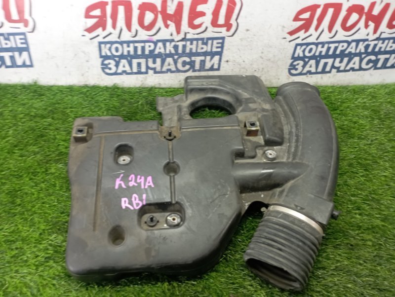 РЕЗОНАТОР ВОЗДУШНОГО ФИЛЬТРА HONDA ODYSSEY RB1 K24A (б/у)