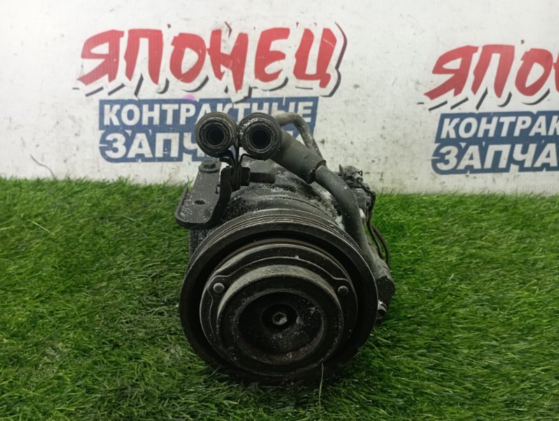 Компрессор кондиционера TOYOTA HIACE KZH120 1KZ-TE (б/у)