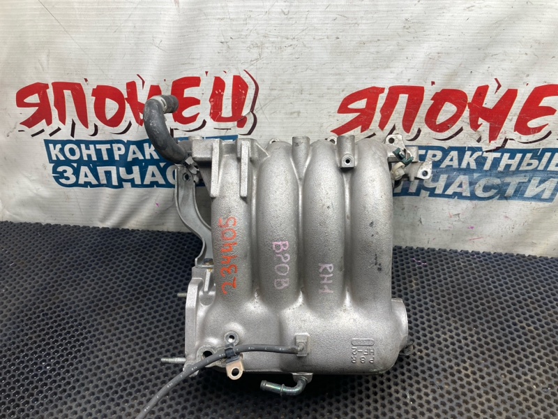 Коллектор впускной HONDA SMX RH1 B20B (б/у)