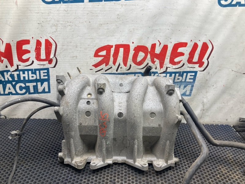 Коллектор впускной NISSAN WINGROAD WFY11 QG15DE (б/у)