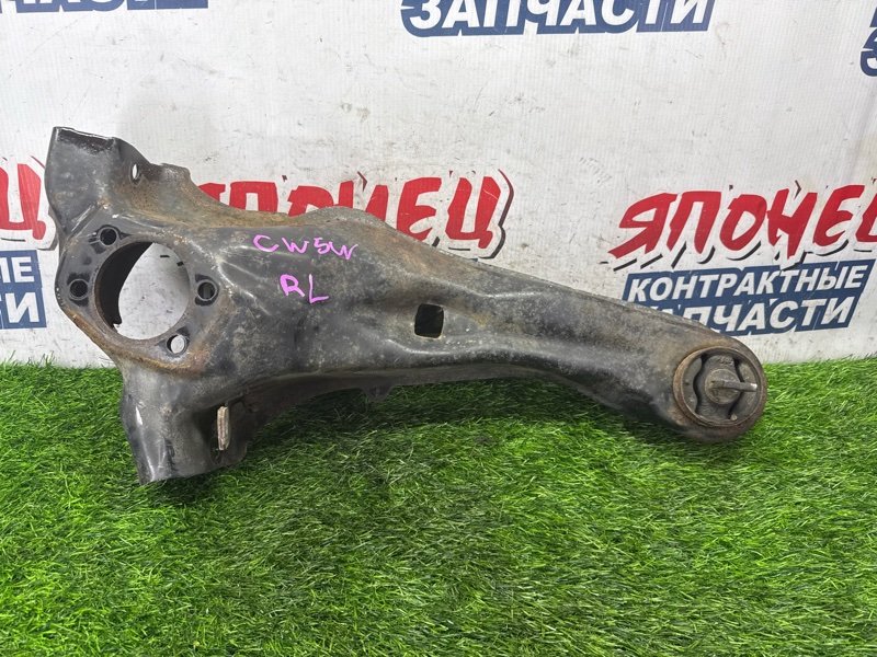 Рычаг продольный MITSUBISHI OUTLANDER CW5W 4B12 задний левый (б/у)