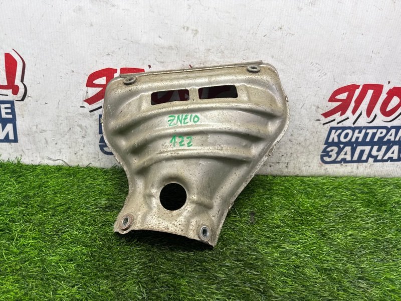 Защита выпускного коллектора TOYOTA WISH ZNE10 1ZZ-FE (б/у)