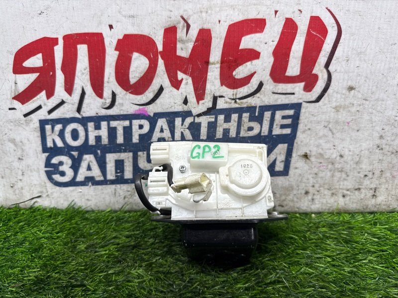 Замок двери багажника HONDA FIT SHUTTLE GP2 LDA (б/у)