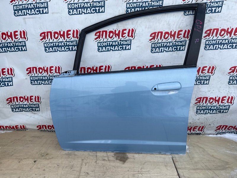 Дверь HONDA FIT GP1 LDA передняя левая (б/у)