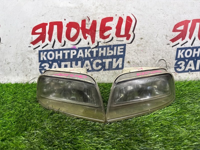 Туманка TOYOTA PREMIO AZT240 1AZ-FSE передняя (б/у)