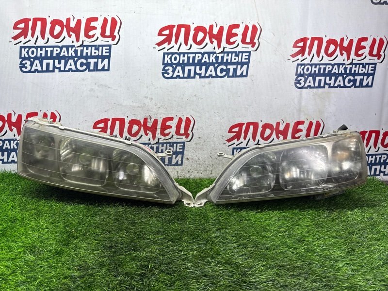 Фара TOYOTA CRESTA GX100 1G-FE передняя (б/у)