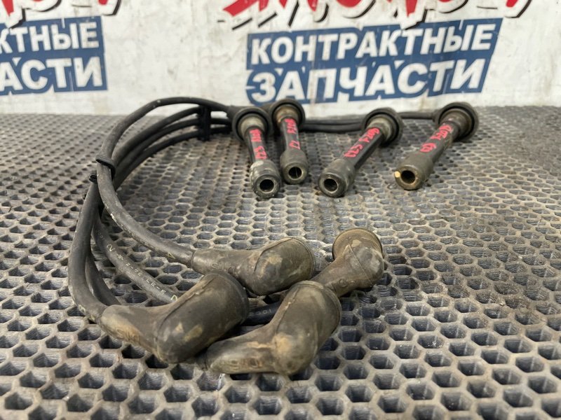 Комплект бронепроводов HONDA TORNEO CL3 F20B 2000 (б/у)