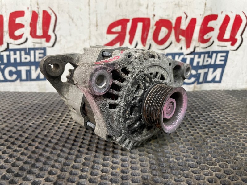 Генератор NISSAN CUBE AZ10 CG10DE (б/у)